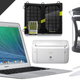 Illustration for article titled Deals: $250 Off MacBook Airs, $10 Lightning Cable, Solar Phone Charger